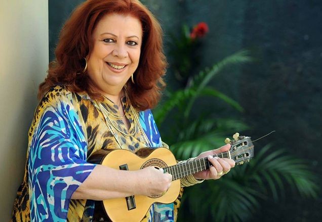 Imagem da noticia Beth Carvalho morre no Rio de Janeiro aos 72 anos