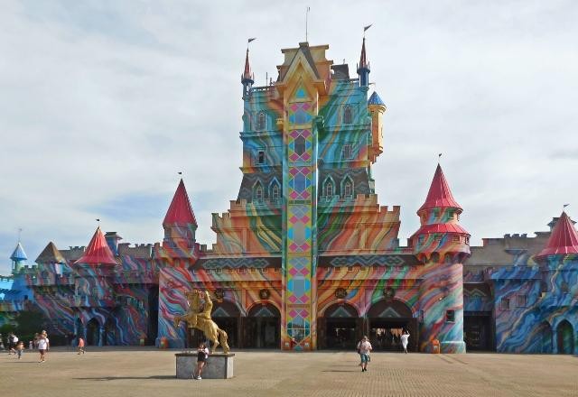 Imagem da noticia Conheça o maior parque de diversões da América Latina