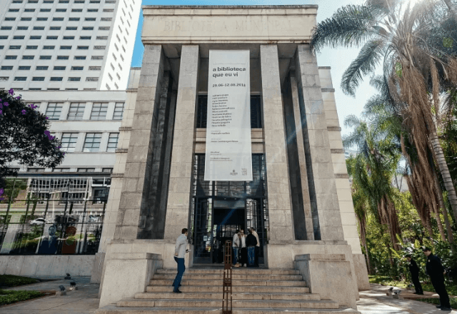 Imagem da noticia Polícia prende um dos suspeitos de roubar obras de arte da Biblioteca Mário de Andrade