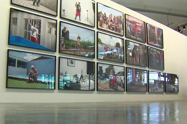 Imagem da noticia Bienal de Arte de São Paulo aborda temas atuais