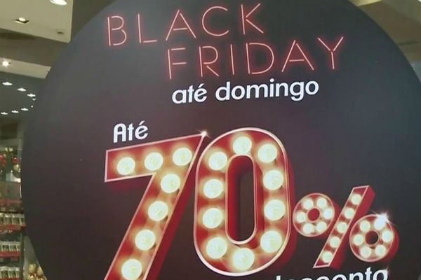 Imagem da noticia Black Friday teve 17% mais reclamações do que no ano passado