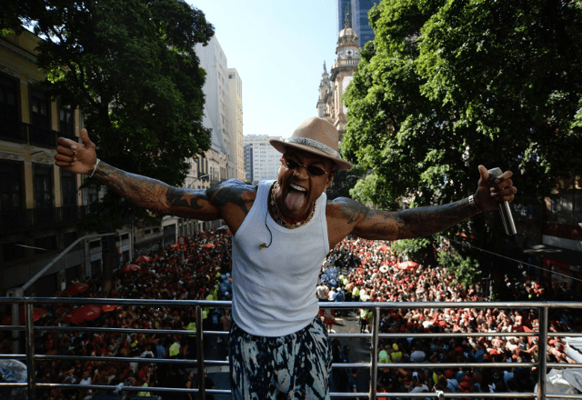 Imagem da noticia "Vale cada centavo": estrangeiros lotam hotéis do Rio e ocupação já passa dos 83% para o Carnaval