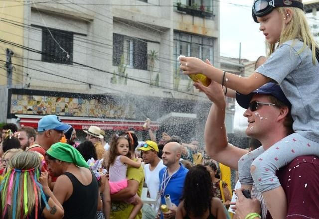 Imagem da noticia Carnaval 2023: São Paulo recebe mais de 500 blocos