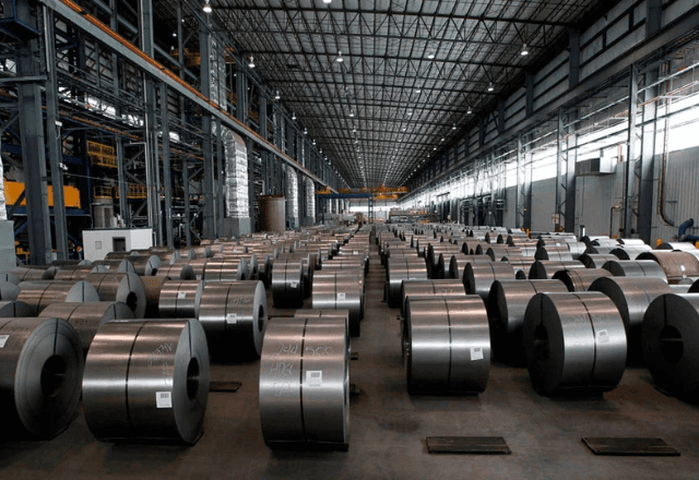 Imagem da noticia EUA simplificam tarifas sobre metais, mas aumento de alíquota preocupa indústria brasileira