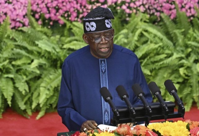 Imagem da noticia Ataque deixa ao menos 40 mortos na Nigéria, diz presidente Bola Tinubu