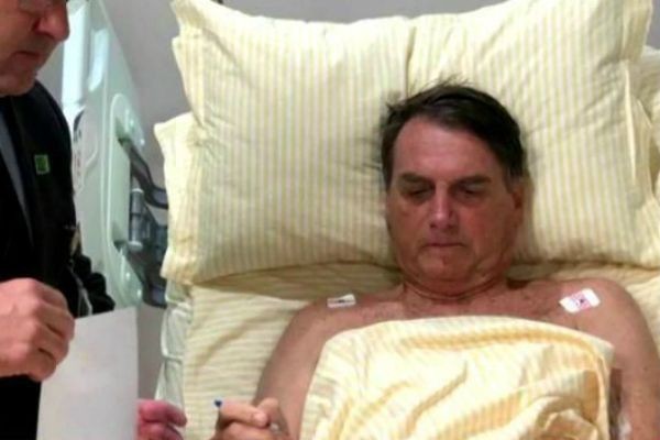 Imagem da noticia Bolsa de Valores fecha primeiro mês de governo Bolsonaro em alta