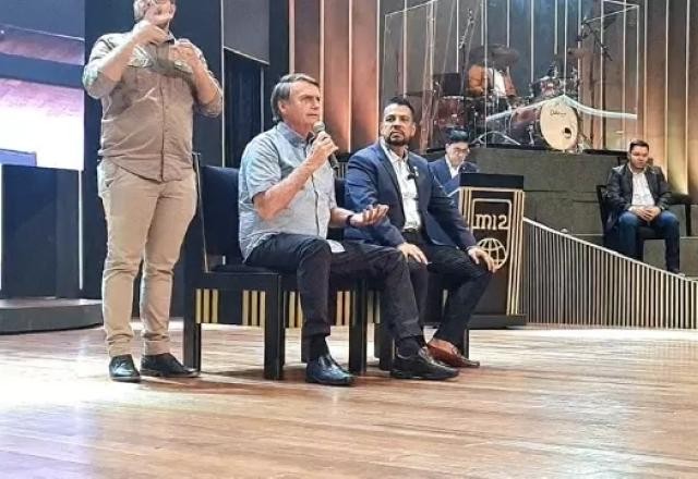 Imagem da noticia Bolsonaro promete CPI na Petrobras, mesmo com perda bilionária