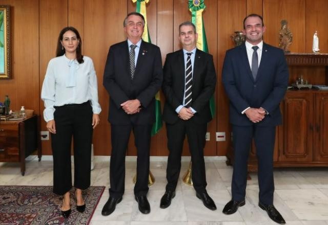 ANPR entrega lista tríplice à PGR para Bolsonaro