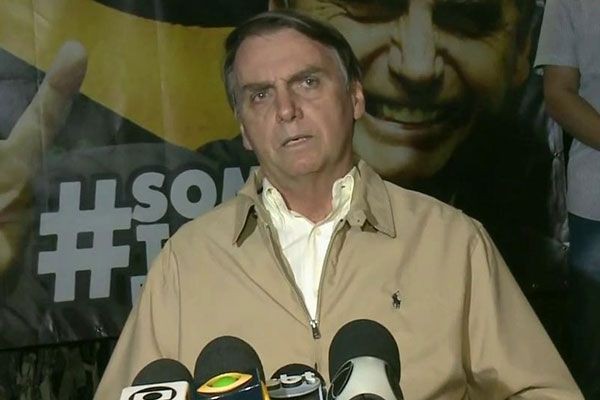 Bolsonaro admite rever fusão dos ministérios da Agricultura e Meio Ambiente