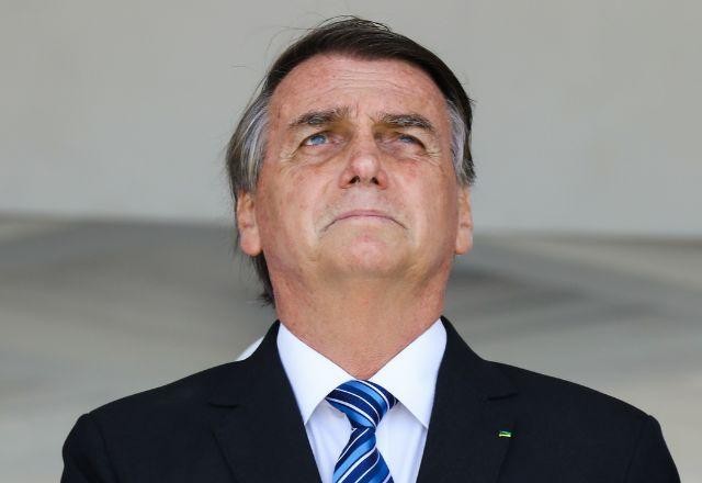 Bolsonaro faz último discurso como Presidente da República