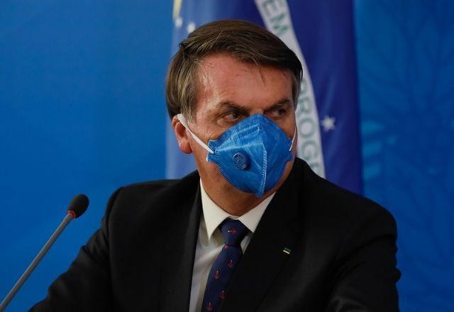 Imagem da noticia "Não temos como pagar", diz Bolsonaro sobre precatórios