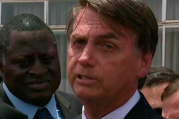 Imagem da noticia Bolsonaro define Proposta da Reforma da Previdência que seguirá para o Congresso