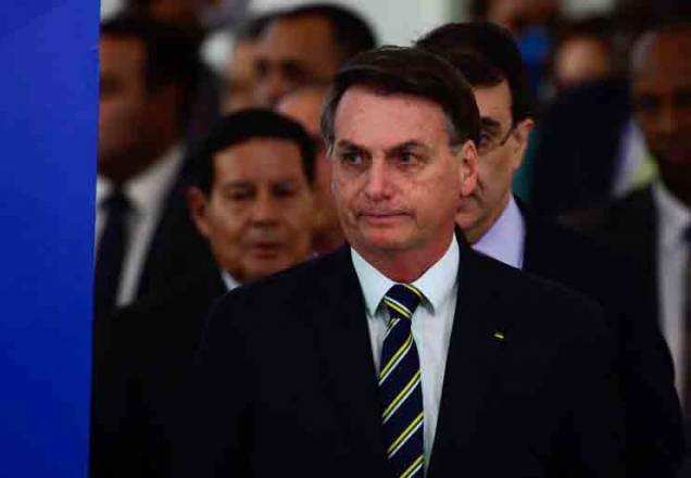 Bolsonaro diz que ninguém irá tabelar preço do arroz
