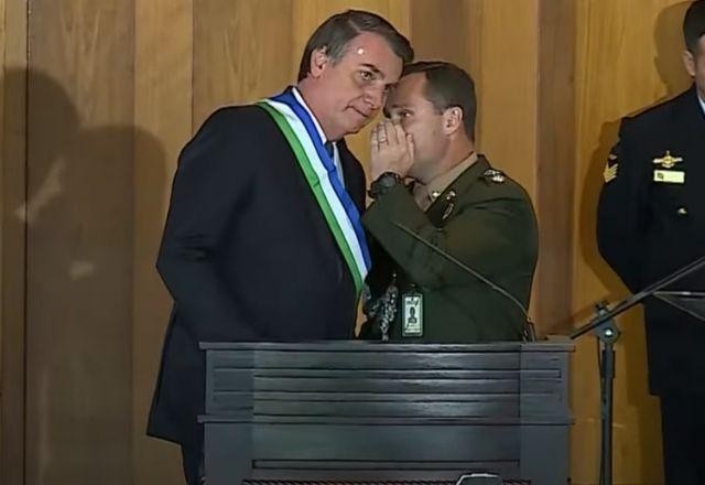 Imagem da noticia Relatora quer que Mauro Cid seja ouvido como testemunha em CPMI de 8 de janeiro