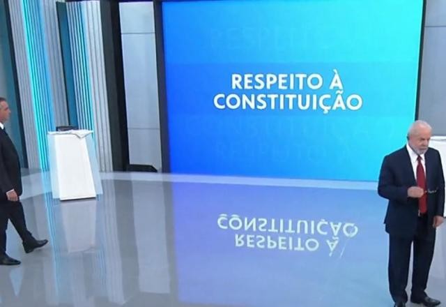 Imagem da noticia Direito à propriedade e ataques ao Supremo pautam 2º bloco do debate