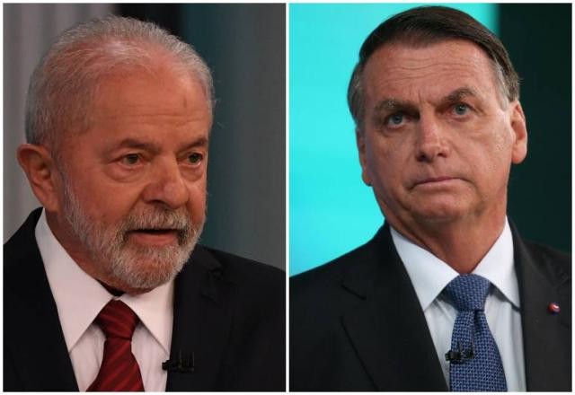 Imagem da noticia Bolsonaro e Lula confrontam economia e políticas assistenciais