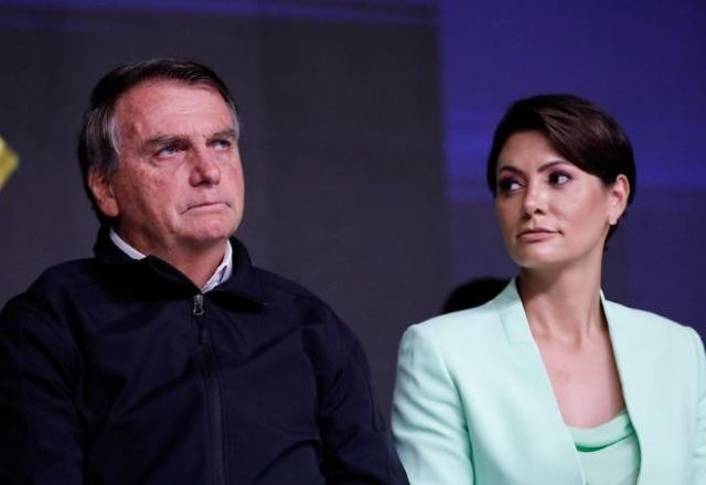 Imagem da noticia Polícia Federal investiga caso envolvendo joias de Michelle e Bolsonaro