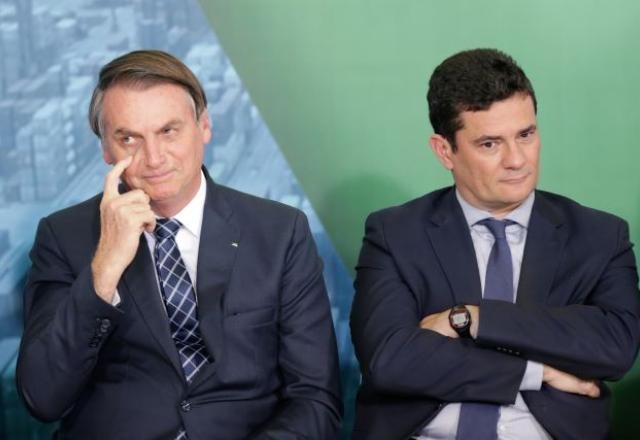 Imagem da noticia Governo prepara pente-fino na gestão de Moro no Ministério da Justiça