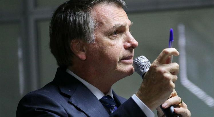 Imagem da noticia Em operação, PF encontra carta que seria lida por Bolsonaro em caso de sucesso de golpe de Estado