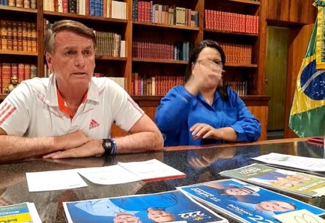 TSE proíbe Bolsonaro de usar Planalto e Alvorada para lives eleitorais