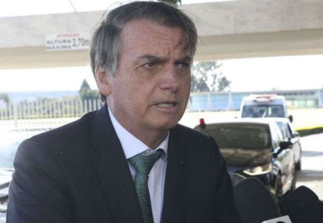 Imagem da noticia Bolsonaro espera que abastecimento não crie "rusga" com os EUA