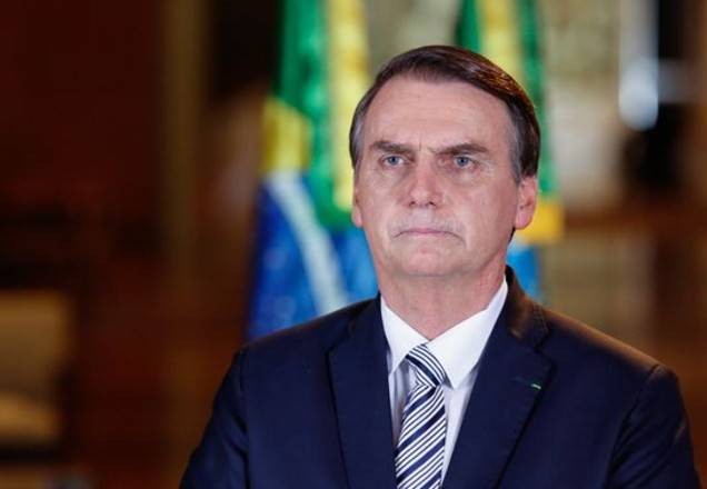 Imagem da noticia Bolsonaro exalta soberania nacional e compromisso com a democracia