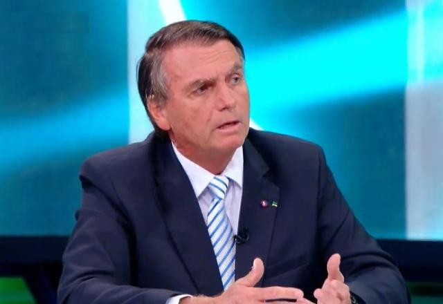 Bolsonaro sobre 'desindexação' do salário mínimo: "Inadmissível falar isso"