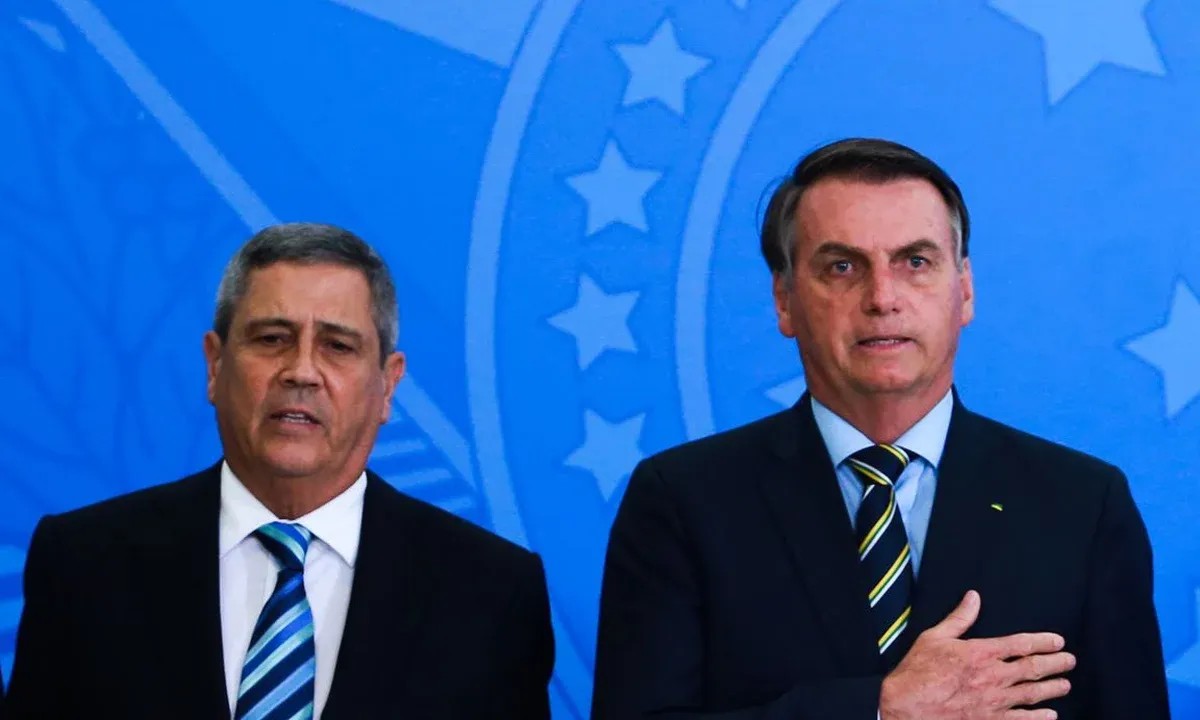 Imagem da noticia Ministro do TSE anula uma das condenações da chapa de Bolsonaro pelo 7 de Setembro