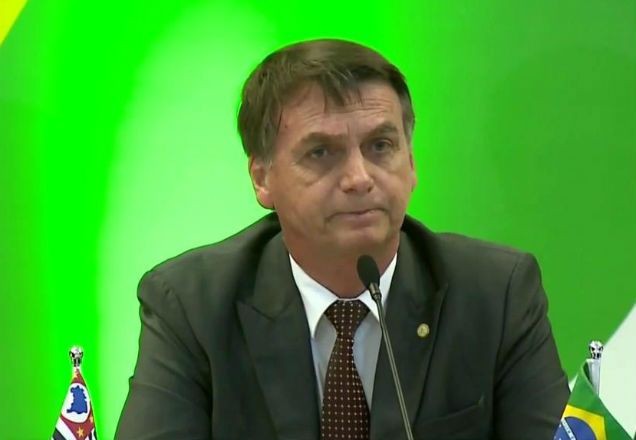 Bolsonaro pretende atualizar a tabela do Imposto de Renda pela inflação