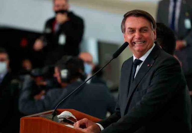 Imagem da noticia Bolsonaro: quem "está bem preparado" não precisa se preocupar com Covid