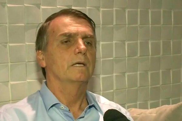 Imagem da noticia Bolsonaro recebe parlamentares da ´Bancada da Bala´
