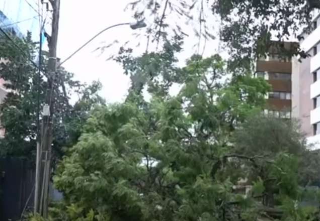 Imagem da noticia Bolsonaro sobrevoará áreas destruídas pelo ciclone bomba em Santa Catarina