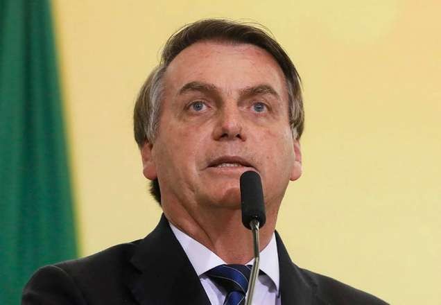 Bolsonaro viaja aos Estados Unidos e se encontrará com Donald Trump
