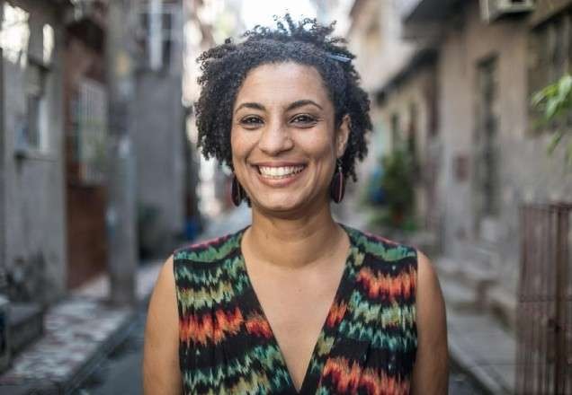 Imagem da noticia Bombeiro é preso por suspeita de envolvimento no assassinato de Marielle Franco