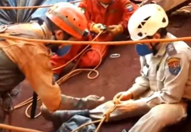 Imagem da noticia Bombeiros encontram corpos escondidos em propriedade que pegou fogo no Paraná