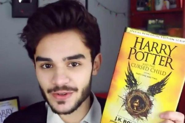 Imagem da noticia Booktubers estimulam nova geração de leitores