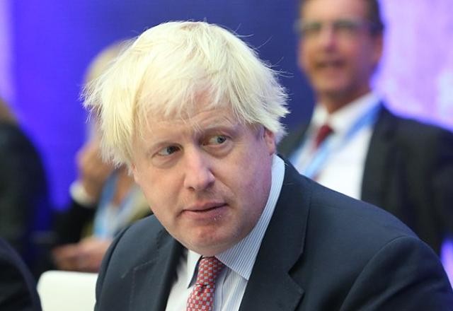 Imagem da noticia Relatório sobre festas na sede do governo britânico: "Difícil de justificar"