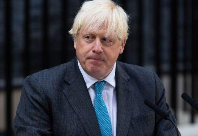 Imagem da noticia Boris Johnson diz que Putin o ameaçou com ataque de mísseis