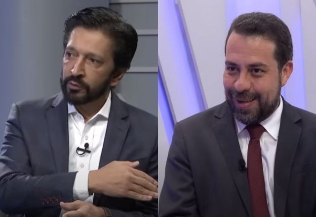 Imagem da noticia Eleição em São Paulo: Boulos e Nunes estão tecnicamente empatados, diz Datafolha