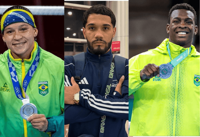 Imagem da noticia Olimpíadas de Paris: atletas brasileiros iniciam a disputa com esperança de medalha no boxe
