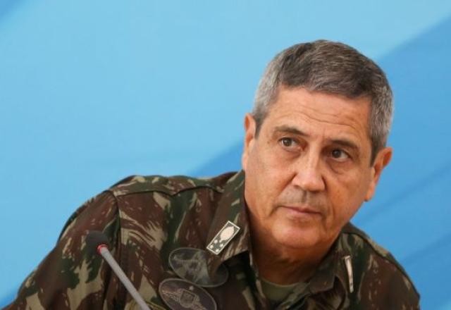 Imagem da noticia Gestão de Braga Netto também foi alvo de denúncia por licitação de armas no Rio