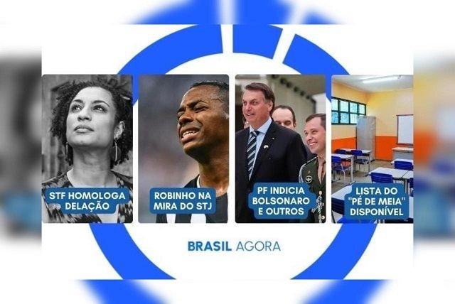 Brasil Agora: Robinho na mira do STJ; novidades no caso Marielle Franco