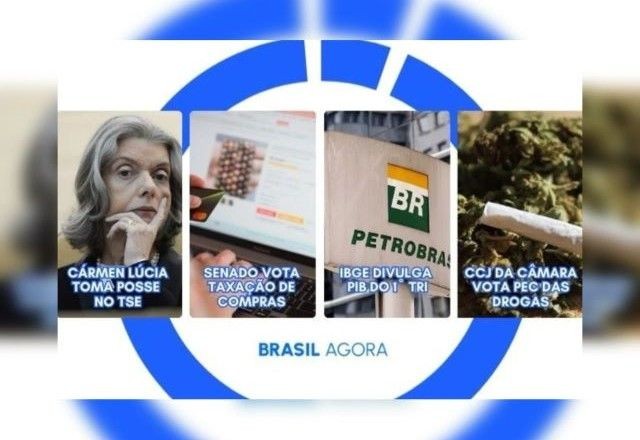 Brasil Agora: Cármen Lúcia assume TSE; Câmara vota PEC das Drogas
