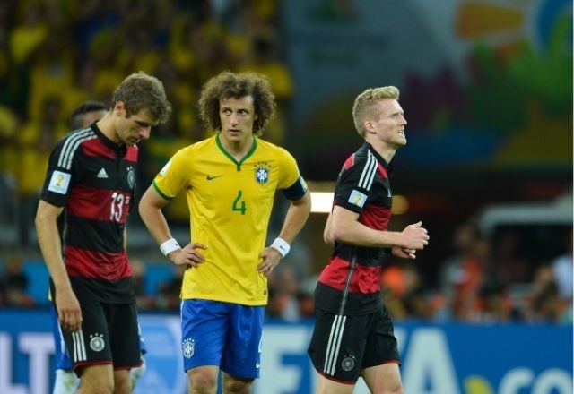 Imagem da noticia Dez anos do 7 a 1: em que time atuavam e onde estão os titulares do Brasil após vexame na Copa do Mundo?
