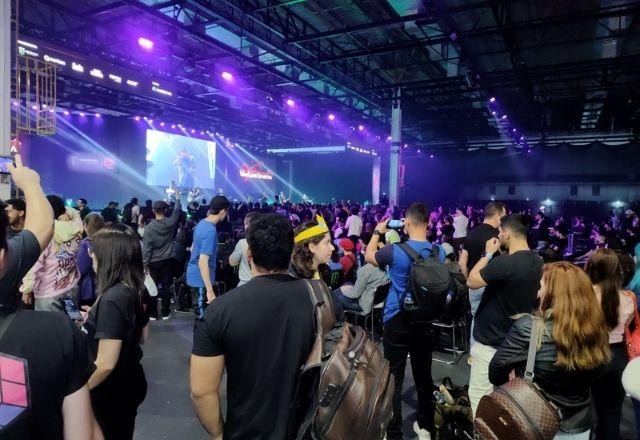 Imagem da noticia Brasil Game Show 2023: Consolidando-se como um dos maiores eventos de games do mundo