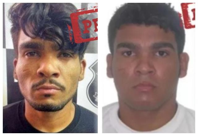 Imagem da noticia Lázaro Barbosa está morto depois de ser capturado em Goiás