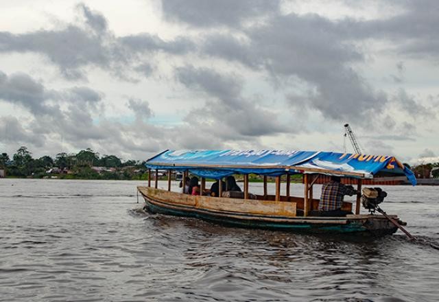 Petrobras recusa estudos adicionais em exploração na Amazônia