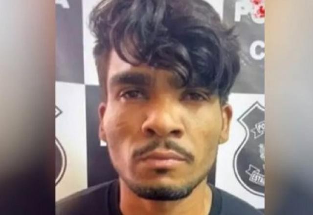 Lázaro Barbosa teria comido rã durante a fuga na mata