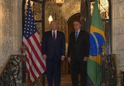 Brasil e Estados Unidos assinam acordo de cooperação militar