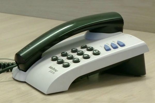 Brasil perdeu mais de um milhão de linhas de telefone fixo em 2017